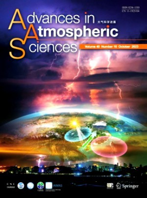 Advances in Atmospheric Sciences杂志